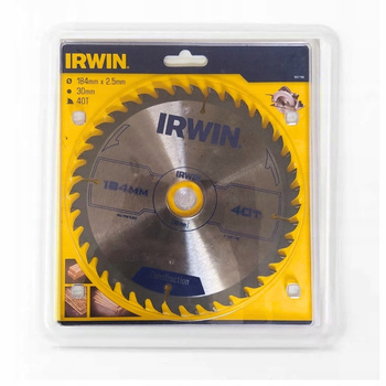 Tarcza tnąca IRWIN 1897197 184mm x 24T