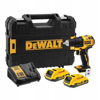 DEWALT DCD708D2T-QW wiert.-wkręt.18VXR 2x2AH