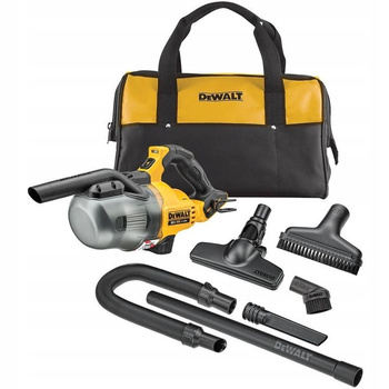 DEWALT Odkurzacz ręczny 18V klasy L DCV501LN-XJ