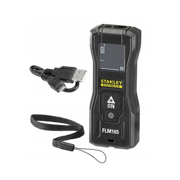 STANLEY Dalmierz laserowy FLM165 50m