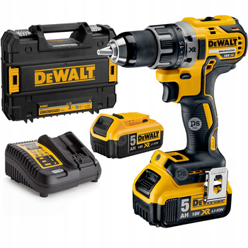 DEWALT wiertarko-wkrętarka udar 18V DCD796P2-QW
