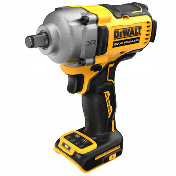 Klucz udarowy DeWalt akumulatorowy 4 biegi DCF891N 760W 812Nm 18V XR