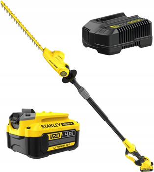 STANLEY 20V nożyce do żywopło 45cm  SFMCPH845M1-QW
