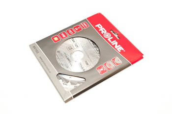 Piła tarczowa do drewna 184*24T*30/20/16mm PROLINE