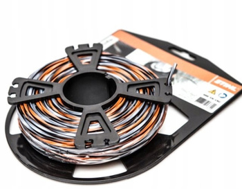 Żyłka tnąca Stihl Carbon CF3 Pro Ø 3,0 mm x 43,0 m 3K