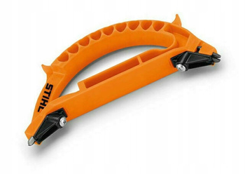 Ostrzarka Stihl (stalka) 3w1 do łańcucha noży sekatora