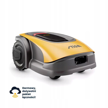 Robot koszący autonomiczny Stiga A1500
