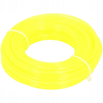 Żyłka tnąca linka do podkaszarki kosiarki 2,6mm 15m okrągła EGA-6558