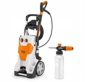Myjka ciśnieniowa Stihl RE 232 + dysza piany