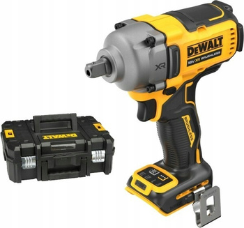 Dewalt zestaw narzędzi udarowych zakrętarka DCF850P2T-QW + klucz udarowy DCF892NT-XJ