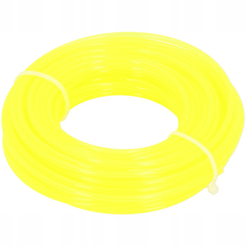 Żyłka tnąca linka do podkaszarki kosiarki okrągła EGA-6561 3MM 15M