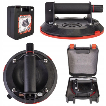 RUBI przyssawka z pompką SC-200