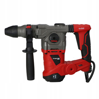 Młotowiertarka Tresnar 4661 SDS Plus 1500 W + gratis smycz