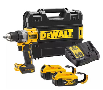 DEWALT DCD800P2LRT-QW wiert.-wkręt. 18V 2x5.0Ah