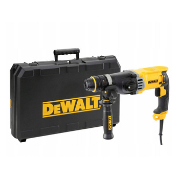 DEWALT D25144K-QS młotowiertarka  900W, KUFER