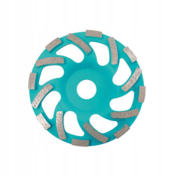 BIHUI TARCZA TURBO FAN WIATRAKOWA 125mm