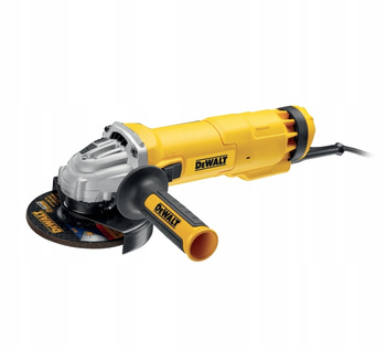 Szlifierka kątowa 125 mm DeWalt 1400W 11500 obr/min DWE4237-QS