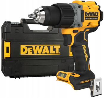 Wkrętarka DeWalt DCD800NT-XJ akumulatorowa + gratis
