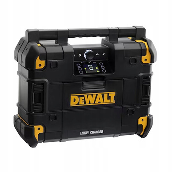 Radio budowlane DeWalt DWST1-81078-QW + gratis smycz