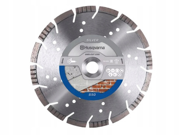 HUSQVARNA Tarcza diamentowa VARI-CUT S50 180mm do cegły betonu 579 80 79-60