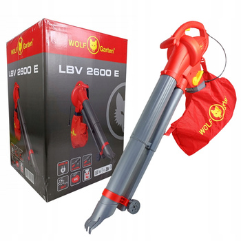 Dmuchawa do liści MTD Wolf Garten LBV 2600 E