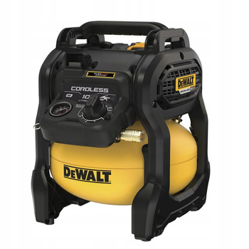 DEWALT DCC1018N-XJ Kompresor 10 litrów zasilanie akumulatorowe 18V