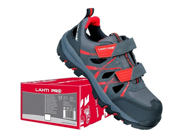 Obuwie robocze, sandały męskie LAHTI PRO L3060340 rozm. 40