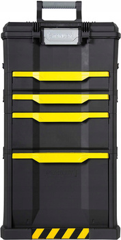 Wózek narzędziowy Stanley 1-79-206 modułowy A176 ruchomy warsztat 3 segment