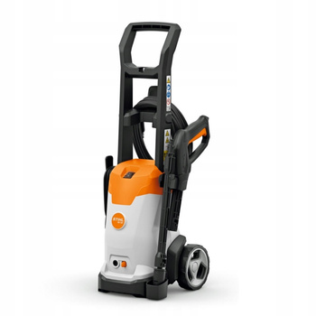 Myjka ciśnieniowa Stihl RE 100 lekka i wygodna