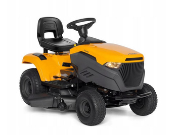TRAKTOR OGRODOWY STIGA TORNADO 398 ST 450 10,2 KM HYDROSTAT MULCZOWANIE