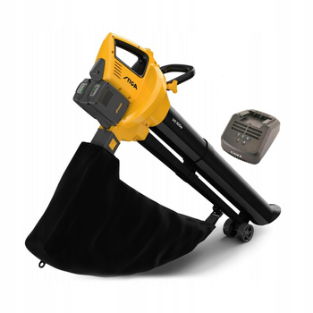 STIGA VS 100e dmuchawa akumulatorowa zestaw