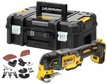 DEWALT DCS356NT-XJ NARZĘDZIE WIELOFUNKCYJNE