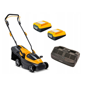 STIGA COLLECTOR 136 AE 20V 2x2Ah