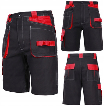 Spodenki LAHTI L4070404 bawełna 10 kieszeni rozm. XL