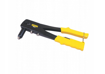 Nitownica ręczna boczna STANLEY MR33 3 końcówki 2.5, 3, 4 mm 0-69-833