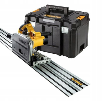 DEWALT DWS520KTR-QS zagłębiarka 690W 55mm z szyną-DWS5022