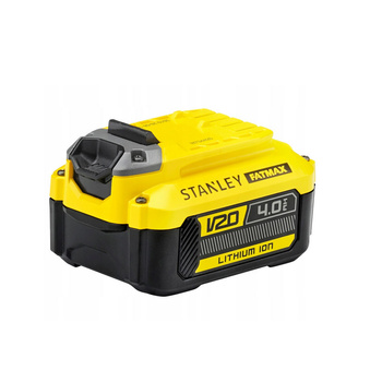 STANLEY SFM V20 4,0Ah akumulator SFMCB204-XJ