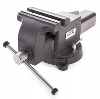 STANLEY imadło ślusarskie 150mm/6 HD 1-83-068