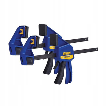 Ścisk szybkozaciskowy Irwin T5122QCEL7 12 cal 300 mm