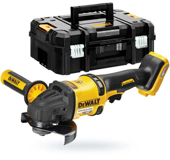 Szlifierka kątowa akumulatorowa 125mm DeWalt 2300W 54V DCG418NT FlexVolt