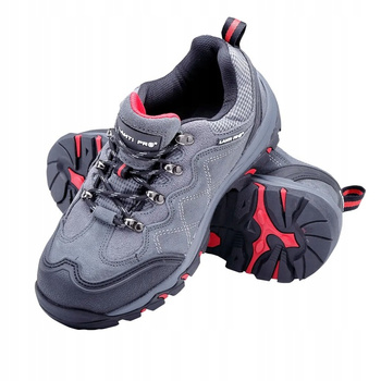 Półbuty robocze buty LAHTI PRO L3041041 zamszowe rozm 41