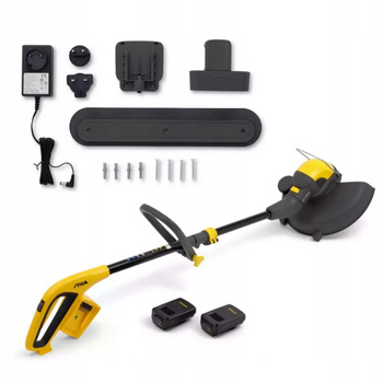 STIGA Podcinarka akumulatorowa GT 300e zestaw