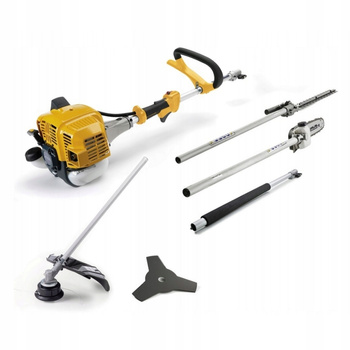 STIGA MT 330 Urządzenie wielof. multi spalin. 5w1