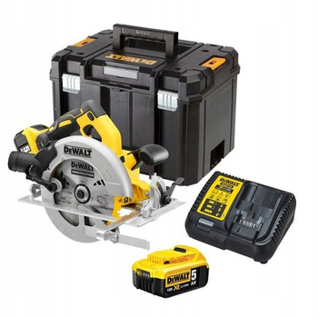 DEWALT DCS570P2-QW Piła tarczowa 18VXR
