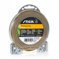 Żyłka do podkaszarek tnąca STIGA TIGER okrągła 2.4mm 15m 1911-9232-01