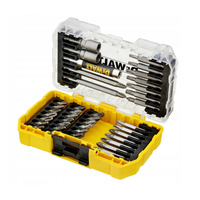 Zestaw bitów 40 elementów DeWalt DT70702-QZ