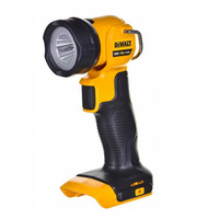 DEWALT DCL040-XJ lampa LED z obr.głowicą