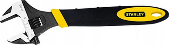 KLUCZ NASTAWNY Stanley MaxSteel 0-90-950 300mm dla mechaników hydraulików