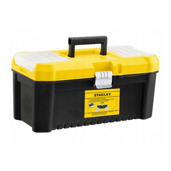 Skrzynka narzędziowa Stanley STST75785-1 ESSENTIAL 16" z metalową klamrą