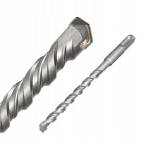Wiertło spiralne DO BETONU SDS+ 6.0x50/110 SPEED HAMMER IRWIN 10501954